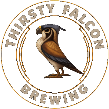 Thirsty Falcon Brewing crest